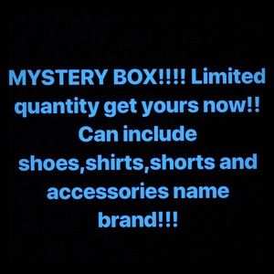 Mystery box!!